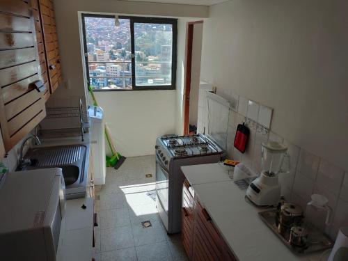 Apartamento Céntrico Privado Iluminado Soleado Cerca EMBAJADAS Av Arce - image 5