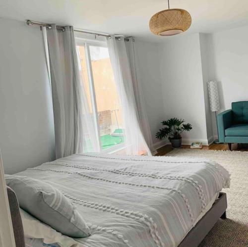 A Regal Retreat- Exclusive Parking, Prime Location, Philadelphia