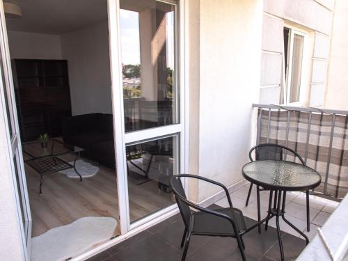 Балкон, SDH 2 Radzymin comfortable apartment near Warsaw in Радзимін