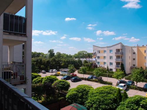 Вид, SDH 2 Radzymin comfortable apartment near Warsaw in Радзимін