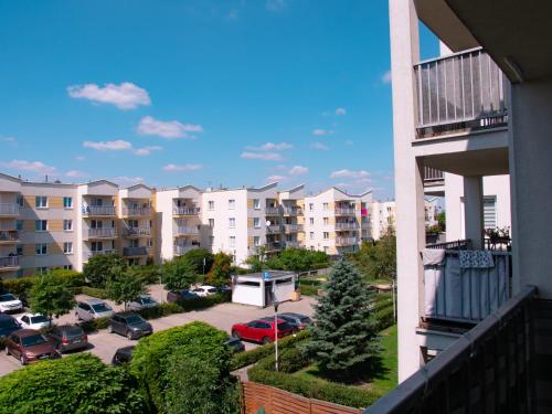 Вид, SDH 2 Radzymin comfortable apartment near Warsaw in Радзимін