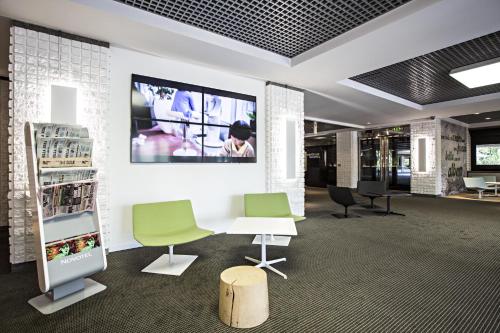 ノボテル ミラノ ノル ド カ グランダ ホテル