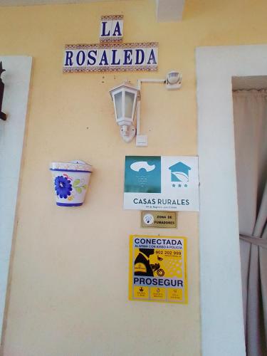  La Rosaleda de Orgaz in Orgaz