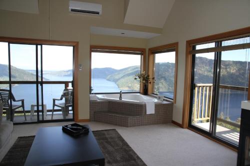 Moon Water Lodge