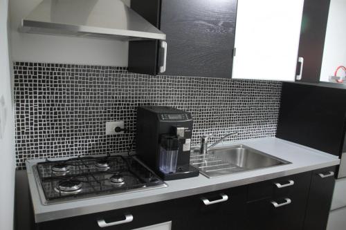 מטבח, B&B Cosenza in קוסנזה