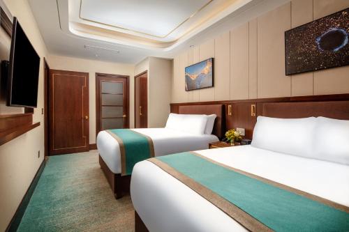 Blossom Hotel Houston Medical Center - image 12