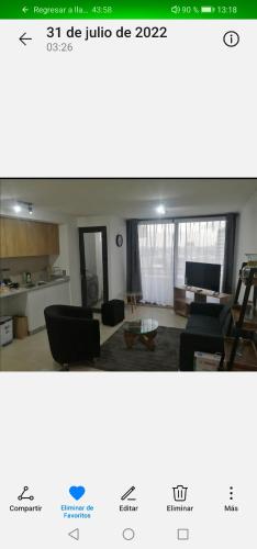 Departamento Nuevo Premium Hospedaje Rancagua - Centro