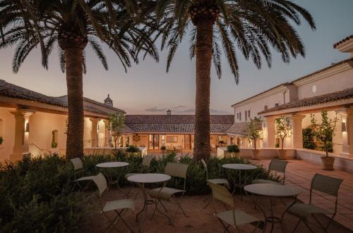 La Dehesa de Don Pedro Hotel de charme Llerena