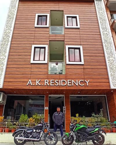 AK Residency