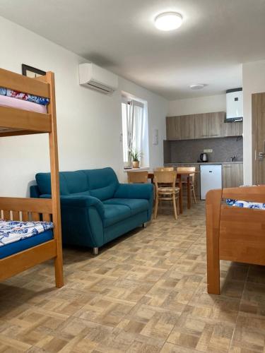 Apartmany s klimatizaci - Penzion U Kudlacku Pouzdrany Kromeriz