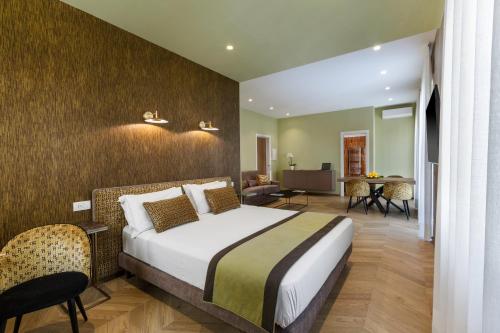 Dreamers' Rooms Sorrento Room Type - Superior Quadruple Room