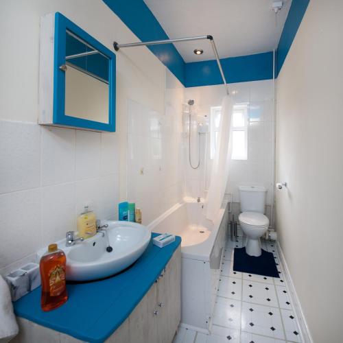 Crystal House 10min to Manchester City Centre ideal for work and leisure, Manchester (foto 7)