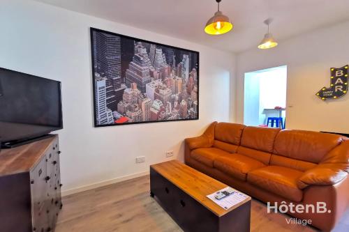 CLIM Jolie maison de 60 m2 avec jardin in Limoges