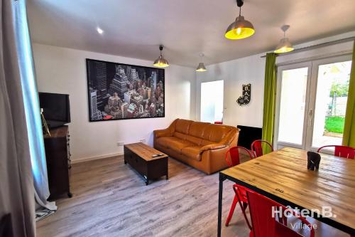 CLIM Jolie maison de 60 m2 avec jardin in Limoges