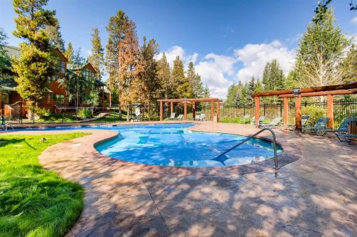 Soda Springs 3 Bedroom Townhome in Keystone, USA