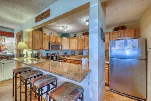2 Bedroom Condo In Keystone - West Keystone in Keystone, USA