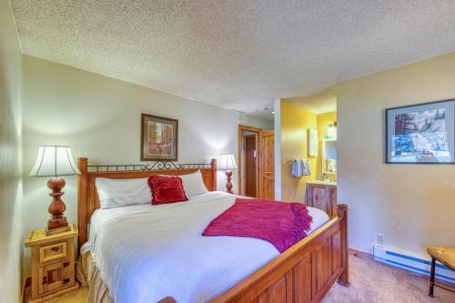2 Bedroom Condo In Keystone - West Keystone in Keystone, USA