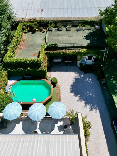 B&B Clos Feuillat, Lyon