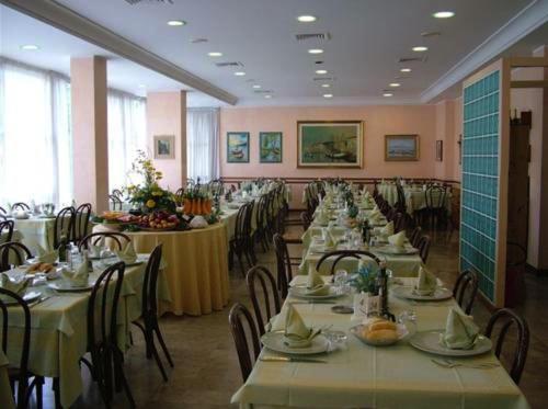 Étterem, Hotel Acerboli in Bellariva