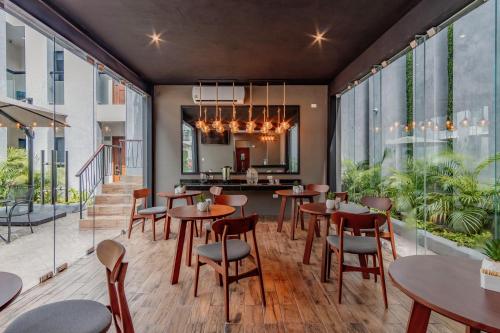 Restorāns, Youssef Exceptionnel in Merida