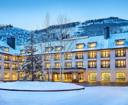 Grand Hyatt Vail Hotel Room With 2 Queens