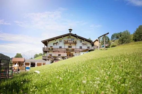 Lohningbauer in Maria Alm am Steinernen Meer, Österreich