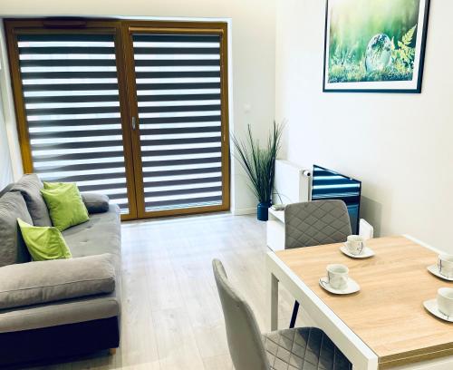 Modern Silver Apartment 4