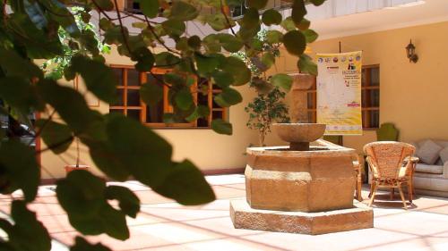 Létesítmények, Hotel Cima Argentum in Potosi