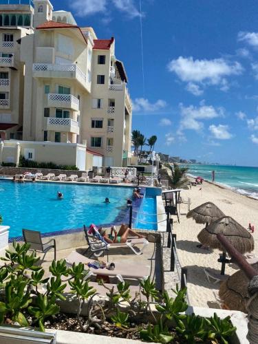 capitan suites sea view, Cancún