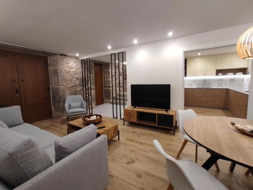 蘇里巴斯 Casa Lagarto, (Ribeira Sacra), Taboada 3星级 单人房 套房