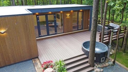 Exterior view of Forest relax