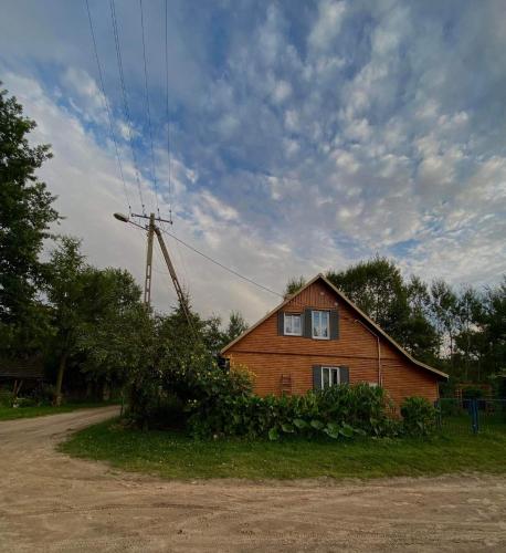 B&B Krynki - Ozierański Raj "Pod rzeźbami" - Bed and Breakfast Krynki