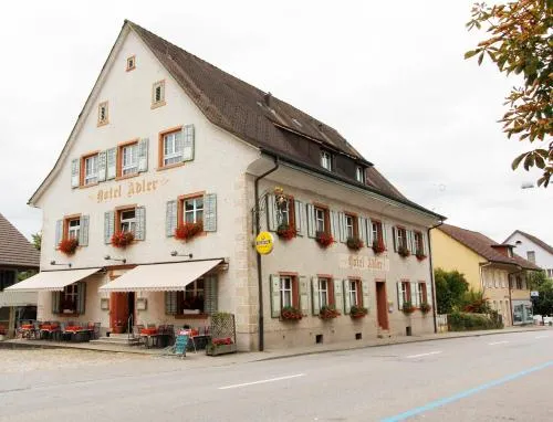 Gasthof Adler in Frick, Schweiz