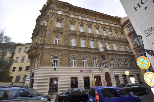 Liliova Apartments, Prague
