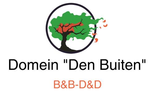 Domein Den Buiten Bed And Breakfast DnD