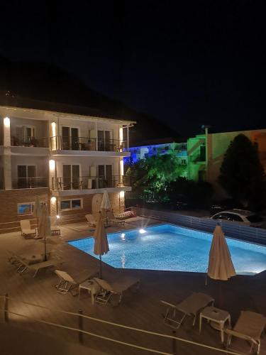 3 Island View Hotel Lefkada