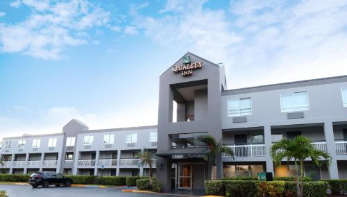 Quality Inn Miami Airport - Doral