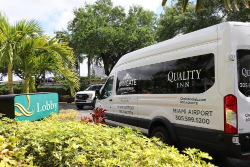 Quality Inn Miami Airport - Doral