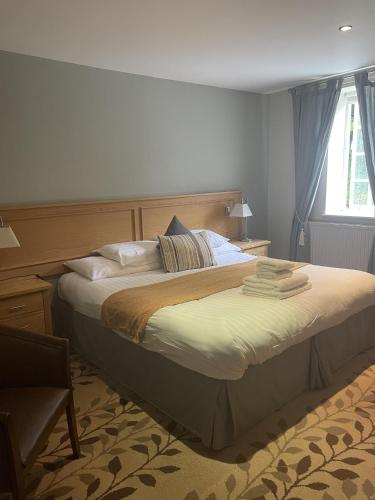 1 double bed