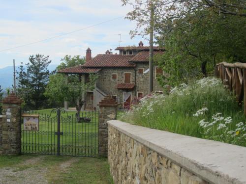  Bed and Breakfast Country Hill, Arezzo bei Pieve di Rigutino