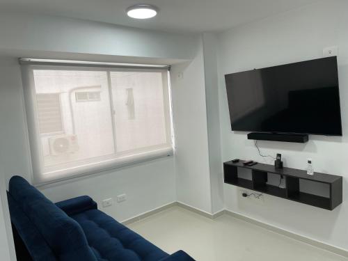 Ubicación ideal, Apartamento frente al CC Cacique