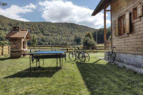 Sports un aktivitātes, Chalet Sanjam Liku in Klanac