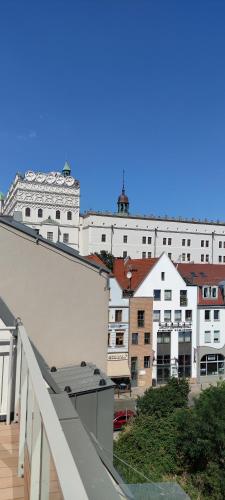 Apartament Krysztalowy - Szczecin