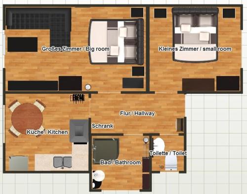 ferienwohnung ratisbona