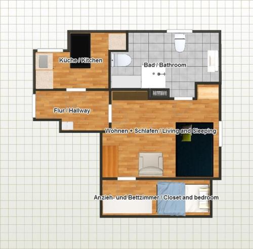 ferienwohnung ratisbona