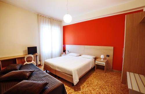 Bed & Breakfast Corso Di Francia chambre d'hôte Olympic stadium