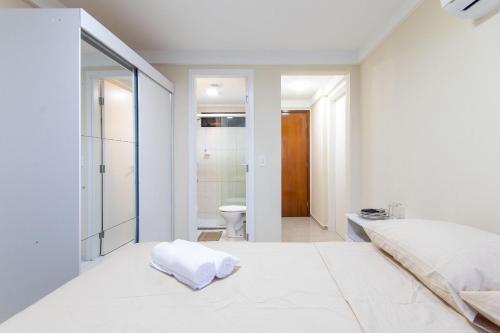 Carpediem - Compacta e confortavel Suite em Areia Preta