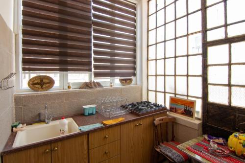 Kitchen, BREAD HOUSE in Bethlehem