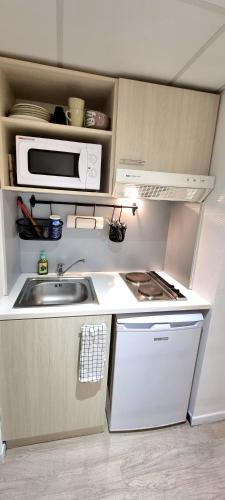 Studio Cosy - Vue Montagne - Clim - Gare - Lourdes