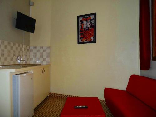 Instalaciones, Hotel Kavana in Ouagadougou